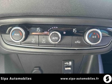 Voitures D'occasion À Muret | Opel Crossland X 1.2 81 Ch Innovation 5P