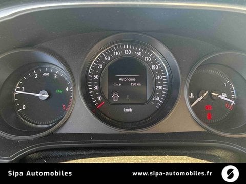 Voitures D'occasion À Toulouse | Renault Mégane Iv Berline Blue Dci 95 Life 5P