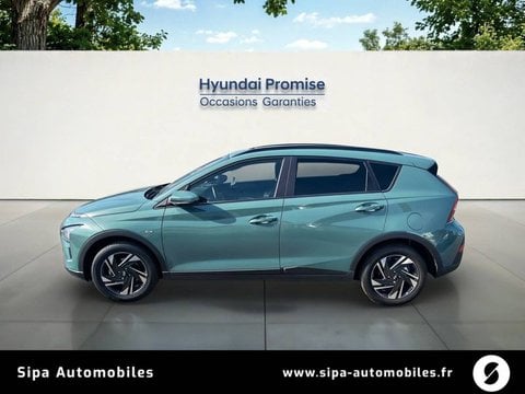 Voitures D'occasion À Toulouse | Hyundai Bayon 1.0 T-Gdi 100 Dct-7 Hybrid 48V Intuitive 5P