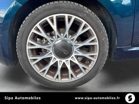 Voitures D'occasion À Toulouse | Fiat 500 1.2 69 Ch Eco Pack S/S Star 3P