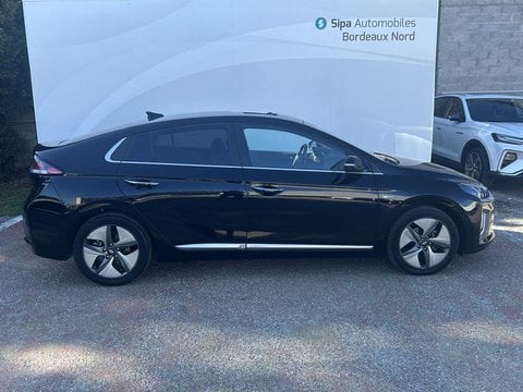 Voitures D'occasion À Le Bouscat | Hyundai Ioniq Hybrid 141 Ch Executive 5P