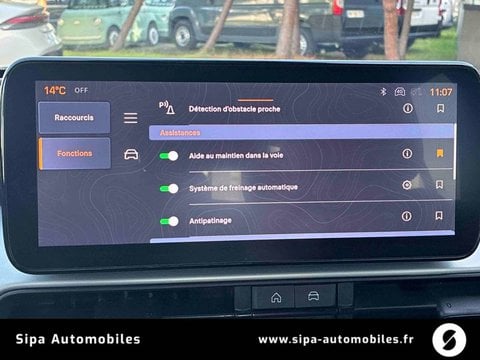 Voitures D'occasion À Mérignac | Jeep Avenger 1.2 Turbo T3 145 Ch Bvr6 4Xe Upland 5P