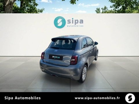 Voitures D'occasion À Dax | Fiat 500 500E (Bev) Action Berline 23,8 Kwh 0P