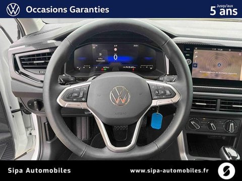 Voitures D'occasion À Lescar | Volkswagen Polo 1.0 Tsi 95 S&S Dsg7 Life Plus 5P