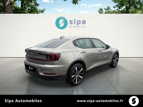 Voitures D'occasion À Labège | Polestar 2 Polestar Standard Range Single Motor Rwd 70 Kwh Plus 5P