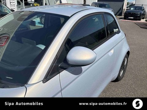 Voitures D'0Km À Lescar | Fiat 500 Iii Electrique E 118 Ch Icône 3P