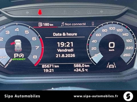 Voitures D'occasion À Mérignac | Audi A1 Sportback 35 Tfsi 150 Ch S Tronic 7 Design 5P