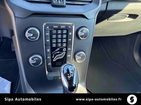 Voitures D'occasion À Toulouse | Volvo V40 D2 Adblue 120 Ch Geartronic 6 Business 5P