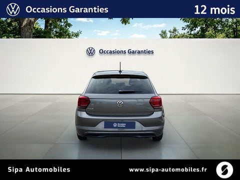 Voitures D'occasion À Lescar | Volkswagen Polo 1.0 Tsi 95 S&S Dsg7 Copper Line 5P