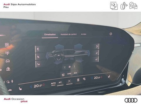 Voitures D'occasion À Lescar | Audi A5 Avant Tdi Hybride 204 Ch S Tronic 7 S Line 5P