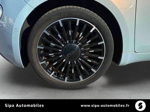 Voitures D'occasion À Villenave-D'ornon | Fiat 500 E 118 Ch Nouvelle 3P
