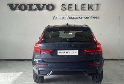 Voitures D'0Km À Toulouse | Volvo Xc60 T6 Awd Hybride Rechargeable 253 Ch+145 Ch Geartronic 8 Ul...
