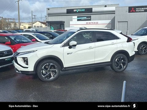 Voitures D'occasion À Dax | Mitsubishi Eclipse Cross 2.4 Mivec Phev Twin Motor 4Wd Business 5P