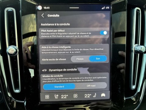 Voitures D'0Km À Lescar | Volvo Xc40 B3 163 Ch Dct7 Lounge Edition 5P