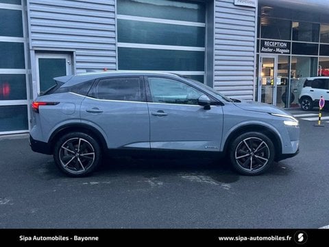 Voitures D'occasion À Bayonne | Nissan Qashqai Iii E-Power 190 Ch Tekna 5P