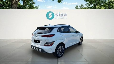 Voitures D'occasion À Muret | Hyundai Kona Electrique 64 Kwh - 204 Ch Intuitive 5P