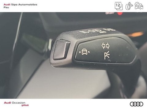 Voitures D'occasion À Lescar | Audi A3 Berline 35 Tfsi 150 S Line 4P