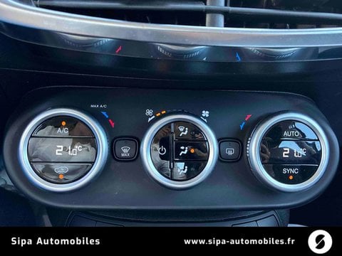 Voitures D'occasion À Le Bouscat | Fiat 500X 1.0 Firefly Turbo T3 120 Ch Cross 5P