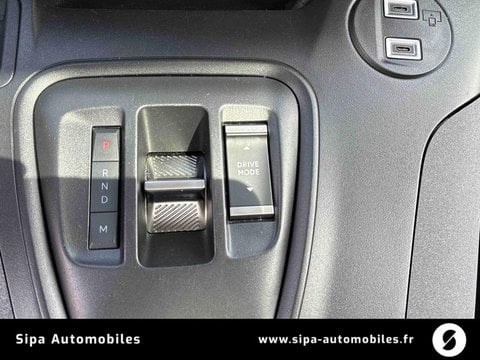 Voitures D'occasion À Lescar | Peugeot Rifter M Bluehdi 130 S&S Eat8 5Pl Gt 5P