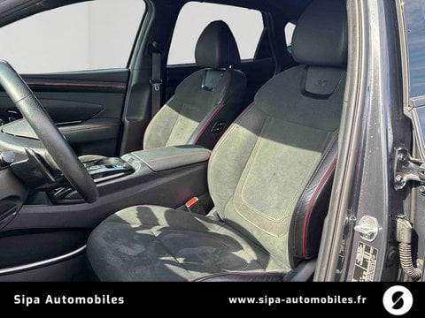 Voitures D'occasion À Libourne | Hyundai Tucson 1.6 Crdi 136 Hybrid 48V Dct-7 N Line Executive 5P