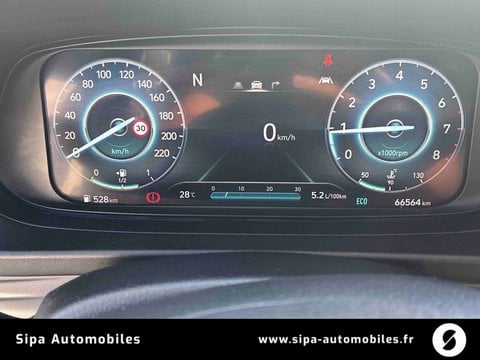 Voitures D'occasion À Villenave-D'ornon | Hyundai I20 1.0 T-Gdi 100 Creative 5P