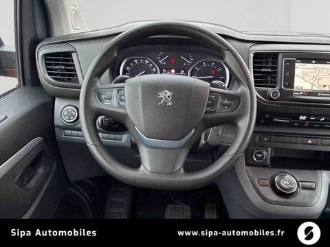 Voitures D'occasion À Lescar | Peugeot Expert Ca Standard Bluehdi 180 S&S Eat6 Fixe Premium Pack...