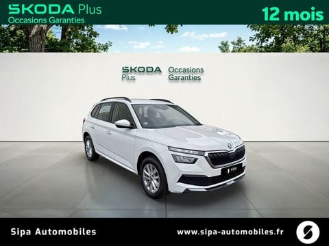 Voitures D'occasion À Lescar | Škoda Kamiq 1.0 Tsi Evo 110 Ch Bvm6 Ambition 5P