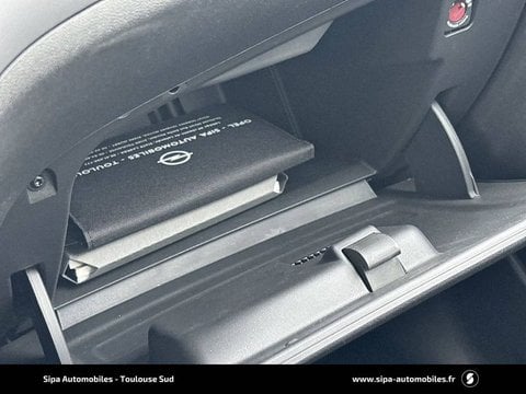 Voitures D'occasion À Toulouse | Opel Crossland X Crossland 1.2 83 Ch Edition 5P