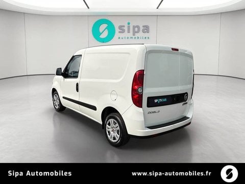 Voitures D'occasion À Mérignac | Fiat Doblò Doblo Cargo Ft 1.6 Multijet 105 Pro Lounge 4P