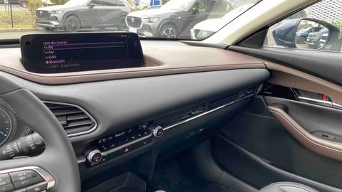 Voitures D'0Km À Mérignac | Mazda Cx-30 2.0L E-Skyactiv X M Hybrid 186 Ch 4X2 Bva6 Exclusive-Li...
