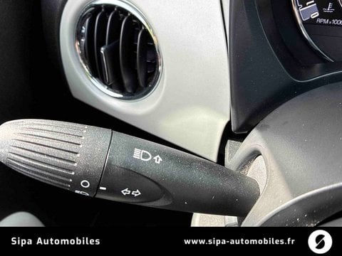 Voitures D'occasion À Muret | Fiat 500 1.2 69 Ch Club 3P