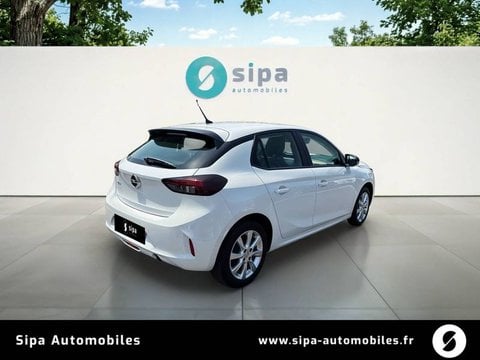 Voitures D'occasion À Toulouse | Opel Corsa 1.2 75 Ch Bvm5 Edition 5P