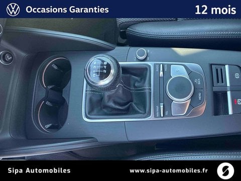 Voitures D'occasion À Lescar | Audi A3 Sportback 35 Tfsi Cod 150 S Line 5P
