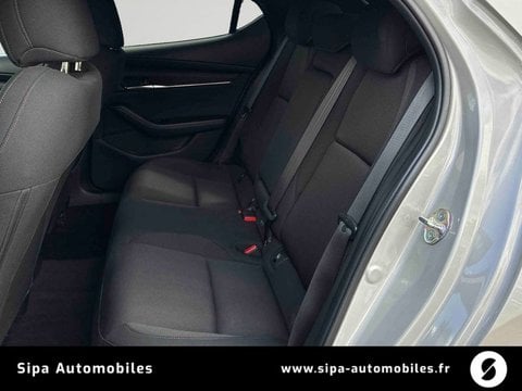 Voitures D'occasion À Mérignac | Mazda Mazda3 Mazda 3 5 Portes 2.5L E-Skyactiv-G M Hybrid 140 C...