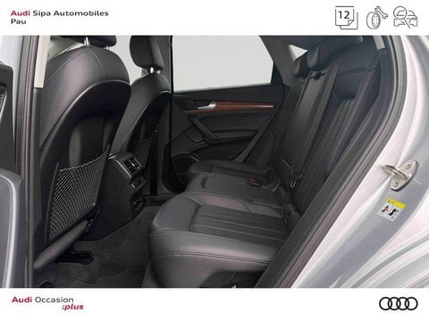 Voitures D'occasion À Lescar | Audi Q5 Sportback 40 Tdi 204 S Tronic 7 Quattro Avus 5P