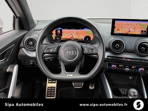 Voitures D'occasion À Mérignac | Audi Q2 35 Tdi 150 S Tronic 7 S Line Plus 5P