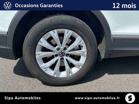 Voitures D'occasion À Lescar | Volkswagen Tiguan 1.4 Ehybrid 245Ch Dsg6 Life Business 5P