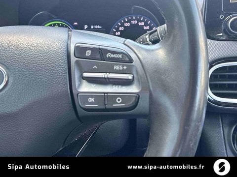 Voitures D'occasion À Mérignac | Hyundai Kona Hybrid 141 Creative 5P