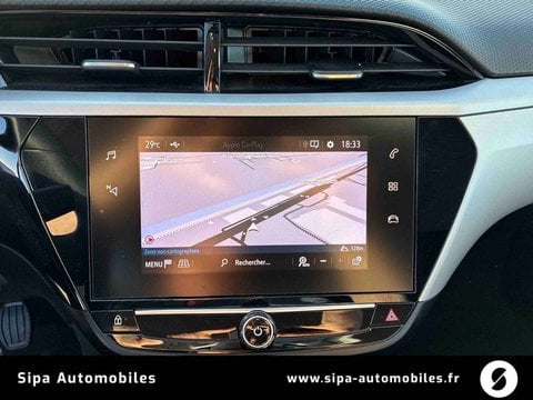 Voitures D'occasion À Toulouse | Opel Corsa 1.2 Turbo 100 Ch Bvm6 Edition 5P