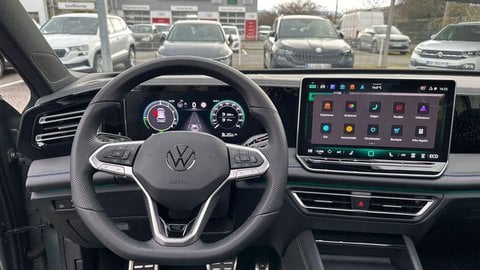 Voitures D'occasion À Tarbes | Volkswagen Tiguan 1.5 Ehybrid 204Ch Dsg6 R-Line Edition 5P
