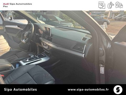 Voitures D'occasion À Lescar | Audi Q5 2.0 Tfsi 252 S Tronic 7 Quattro S Line 5P