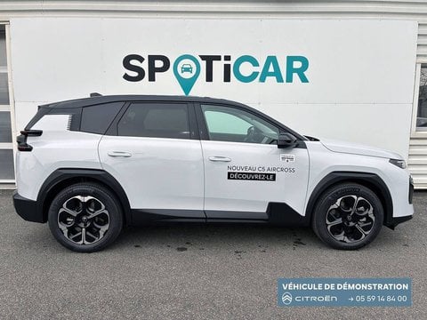 D'0Km À Lescar | Citroën C5 Aircross Electrique Ii E- 210 Autonomie Confort Plus 5P
