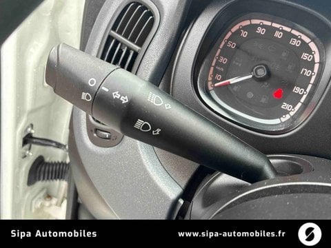 Voitures D'occasion À Mont-De-Marsan | Fiat Panda 1.2 69 Ch S/S Ligue 1 Conforama 5P