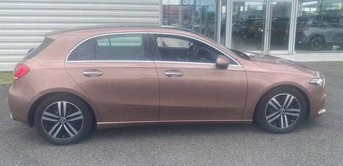 Voitures D'occasion À Lescar | Mercedes-Benz Classe A Iv 180 7G-Dct Progressive Line 5P