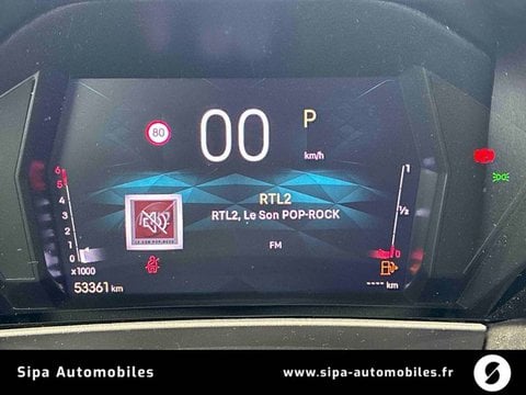 Voitures D'occasion À Lescar | Ds Ds 4 Bluehdi 130 Eat8 Performance Line 5P