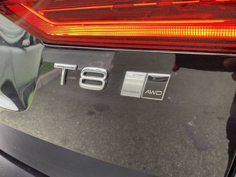 Voitures D'occasion À Toulouse | Volvo Xc60 Ii T8 Twin Engine 303 Ch + 87 Ch Geartronic 8 Inscri...
