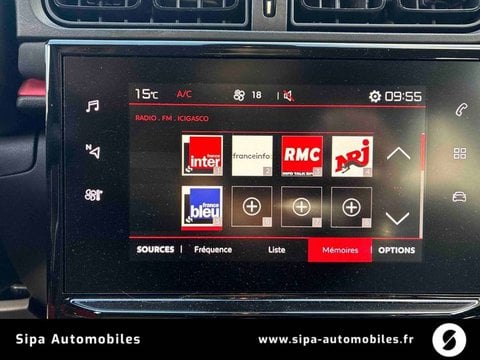 Voitures D'occasion À Mont-De-Marsan | Citroën C3 Puretech 83 S&S Bvm5 C-Series 5P