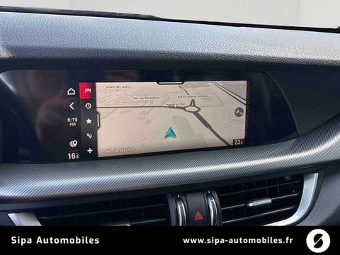 Voitures D'occasion À Mérignac | Alfa Romeo Stelvio 2.2 190 Ch Q4 At8 Sprint 5P