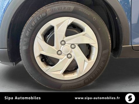 Voitures D'0Km À Le Bouscat | Hyundai Bayon 1.0 T-Gdi 100 Initia 5P