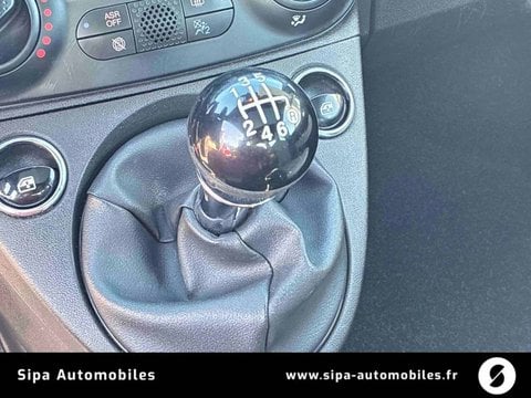 Voitures D'occasion À Toulouse | Fiat 500 1.0 70 Ch Hybride Bsg S/S Dolcevita 3P